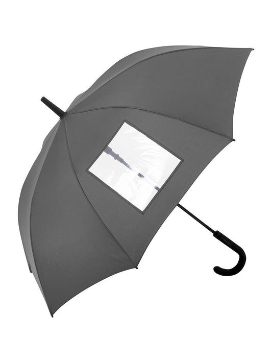 AC regular umbrella FARE-View FAre Grey