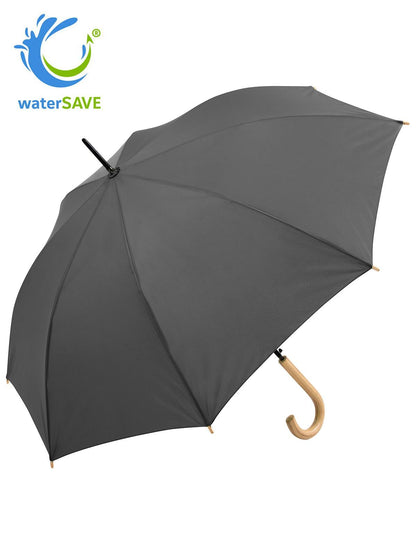 AC regular umbrella ÖkoBrella FAre Grey Ws
