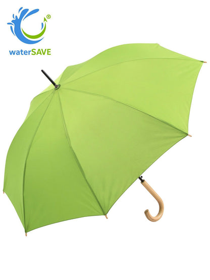 AC regular umbrella ÖkoBrella FAre Lime Ws