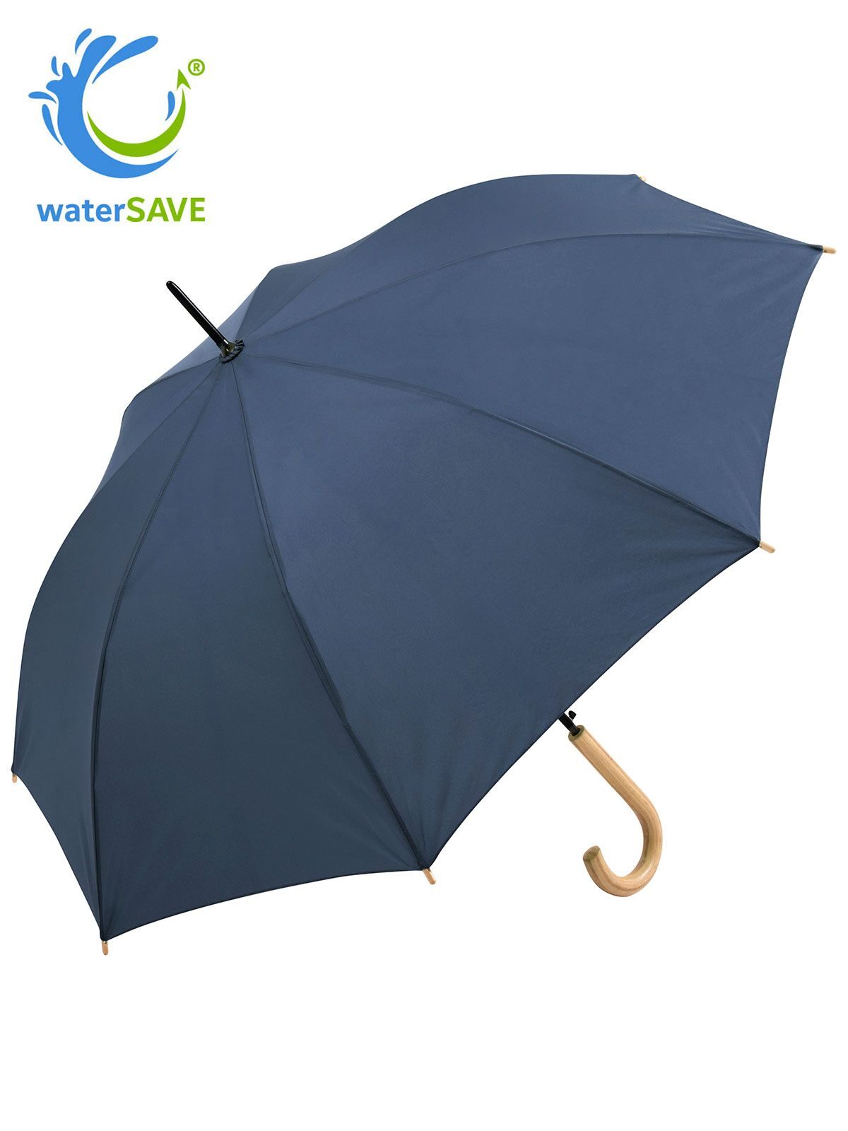 AC regular umbrella ÖkoBrella FAre Navy Ws