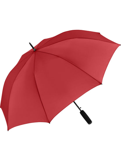 AC stick umbrella FAre Red