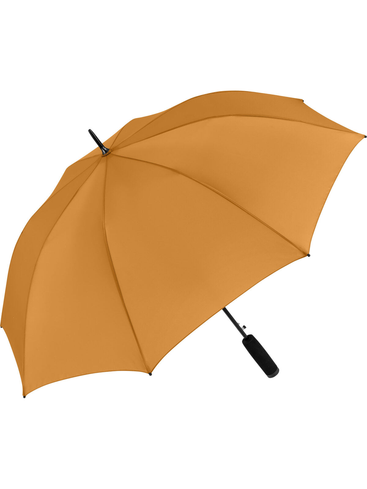 AC stick umbrella FAre Orange