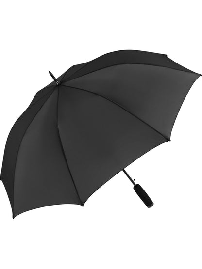 AC stick umbrella FAre Black
