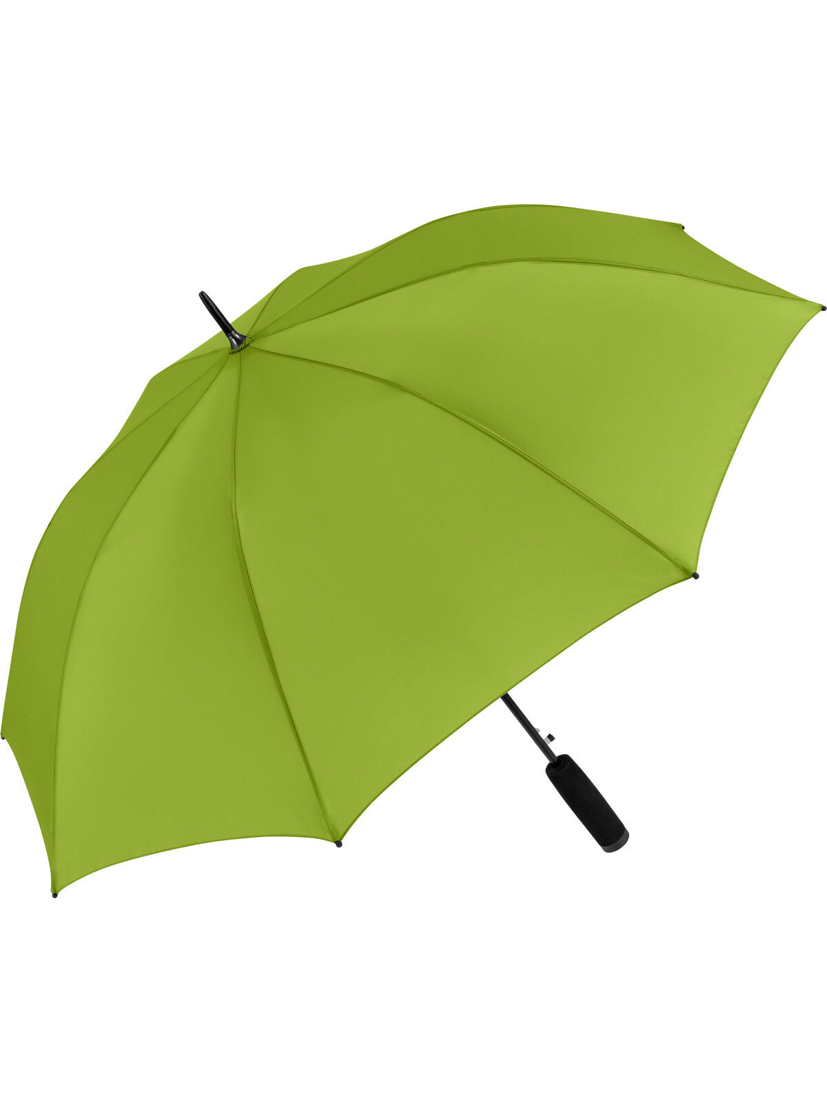 AC stick umbrella FAre Lime