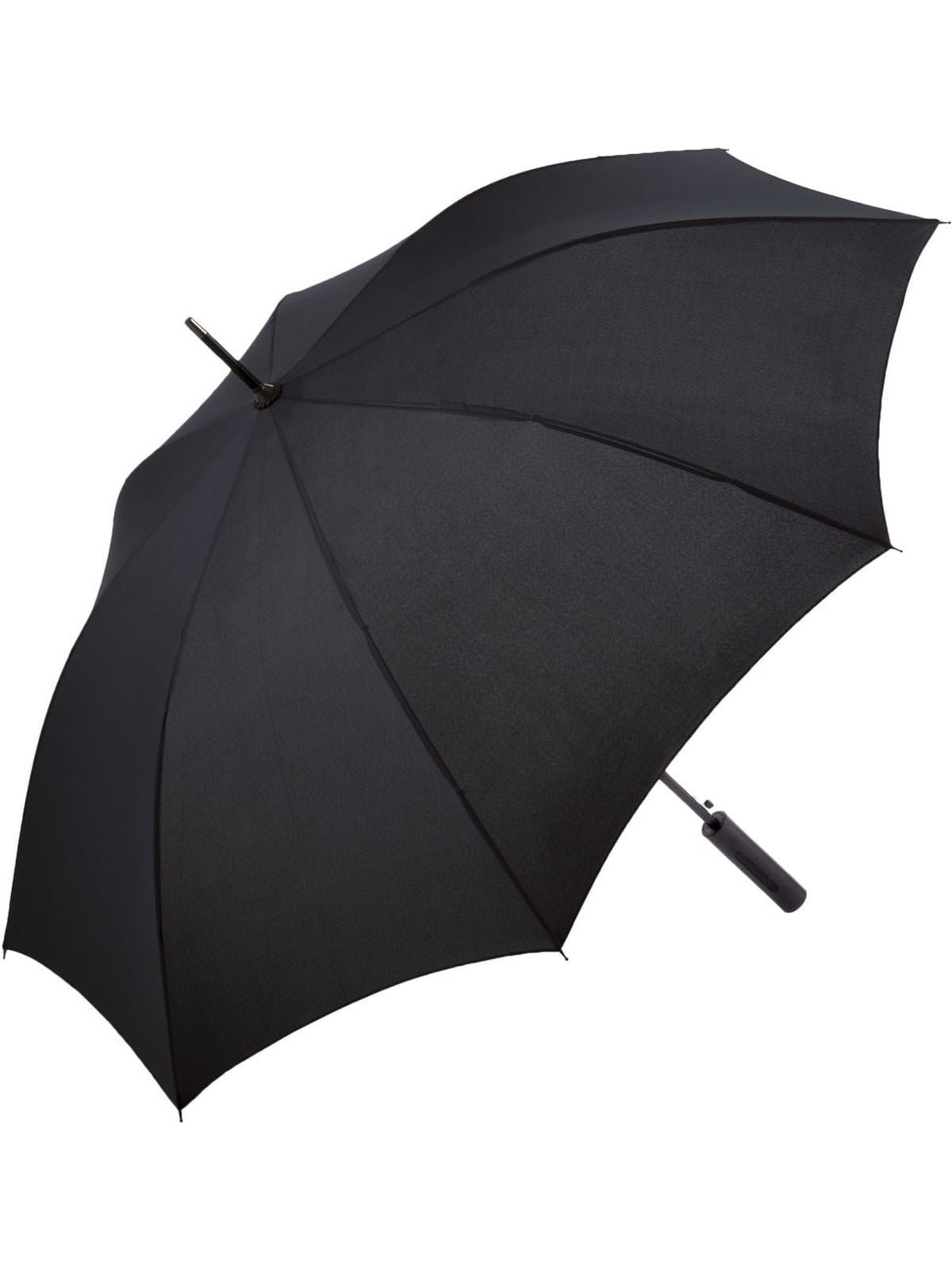 AC regular umbrella FAre Black