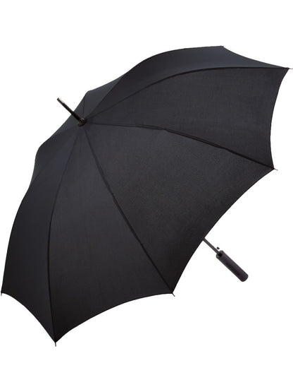 AC regular umbrella FAre Black