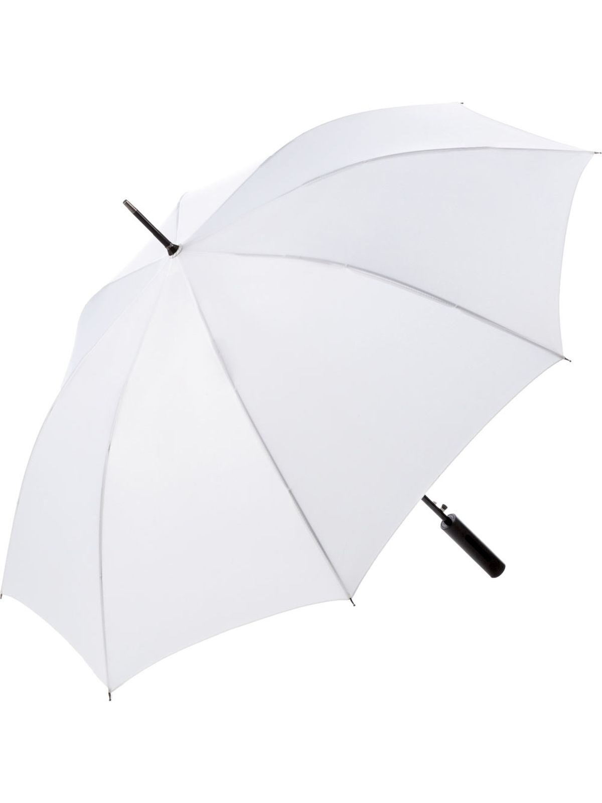 AC regular umbrella FAre White