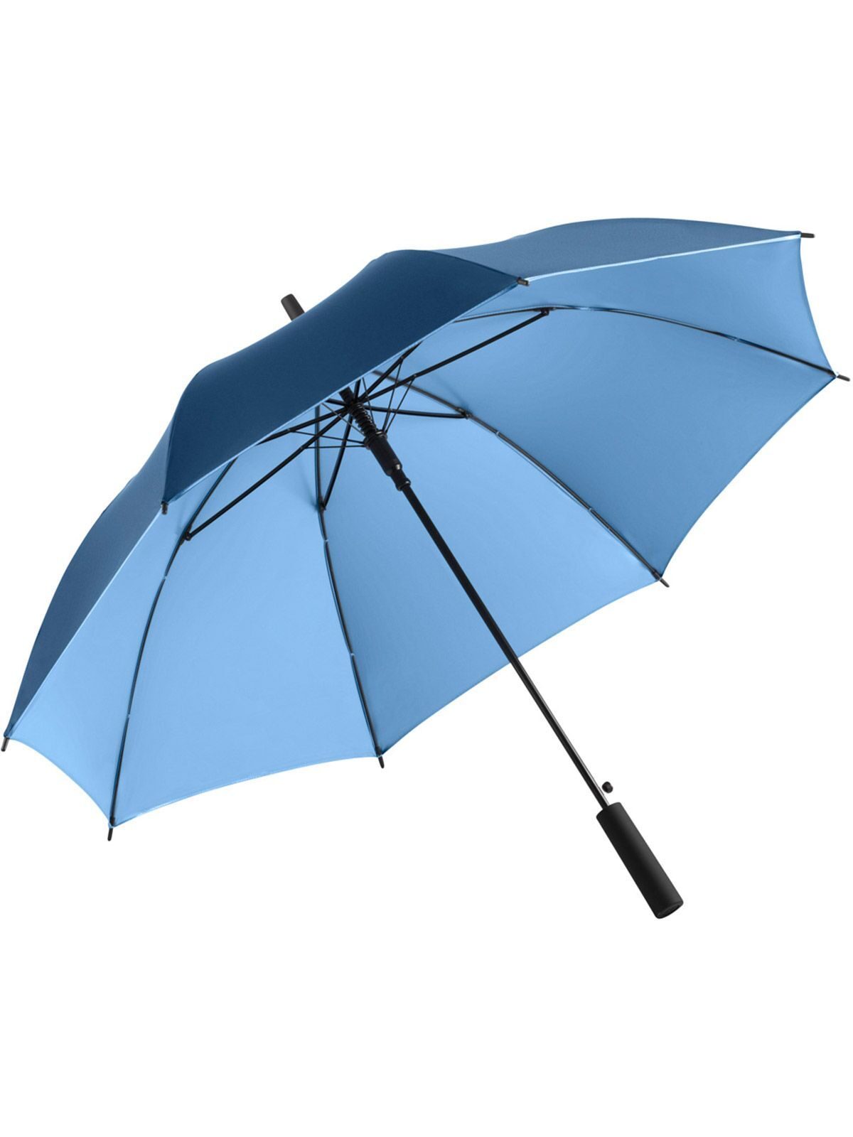 AC regular umbrella FARE® Doubleface FAre Navy/Light Blue