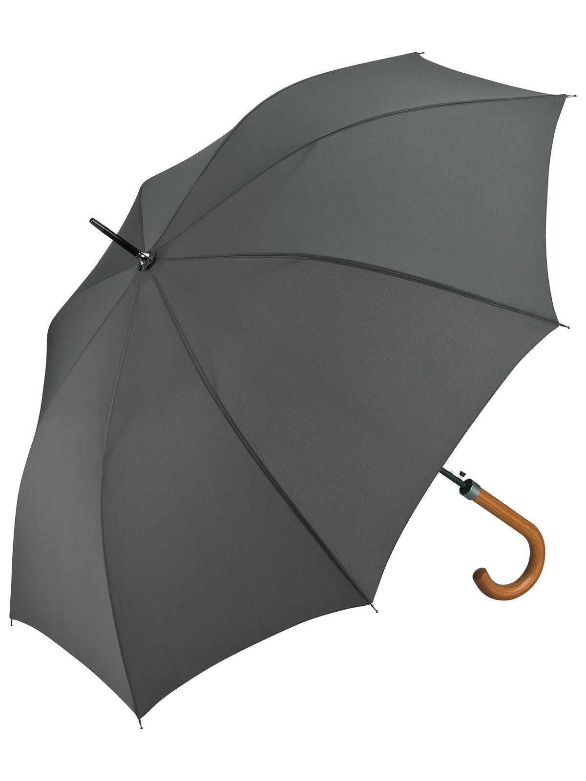 AC regular umbrella FAre Grey