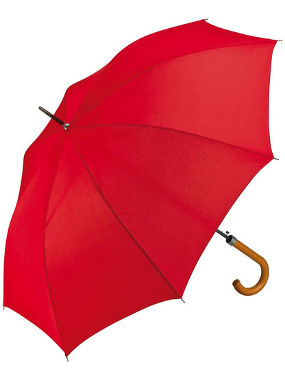 AC regular umbrella FAre Red