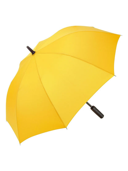 AC regular umbrella FAre Yellow
