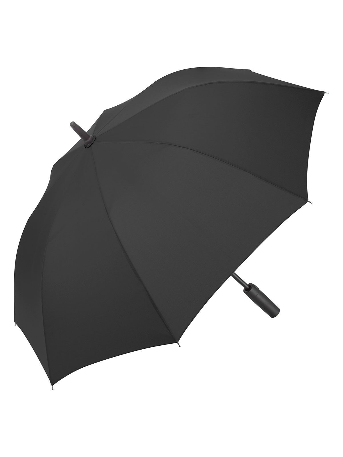 AC regular umbrella FAre Black