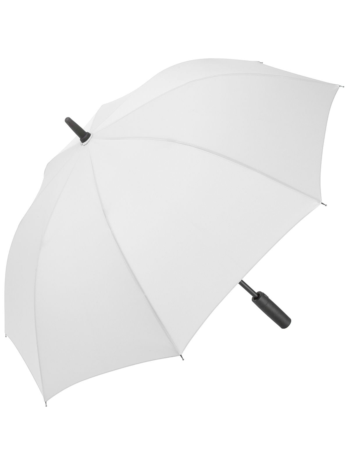 AC regular umbrella FAre White