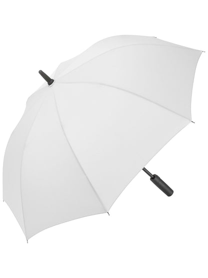 AC regular umbrella FAre White
