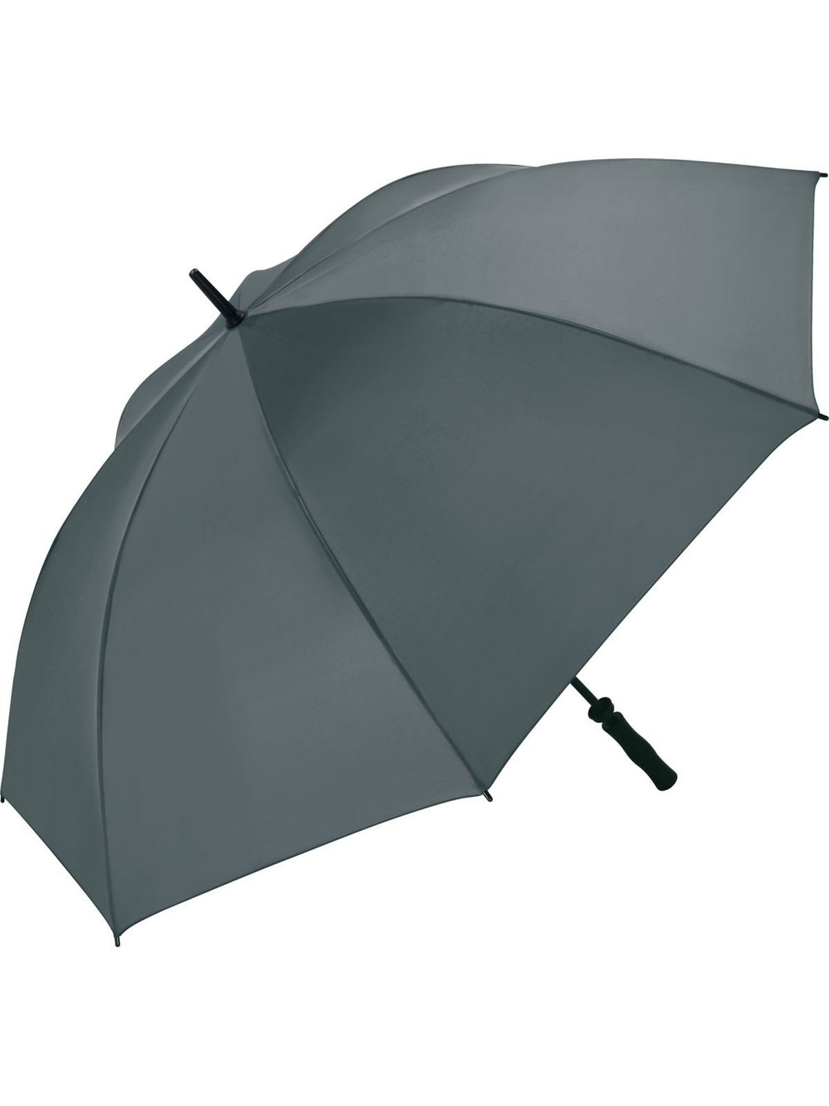 Fibreglass golf umbrella FAre Grey