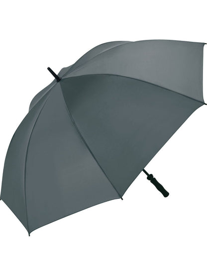 Fibreglass golf umbrella FAre Grey