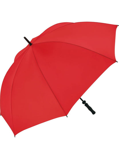 Fibreglass golf umbrella FAre Red