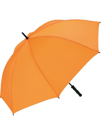Fibreglass golf umbrella FAre Orange