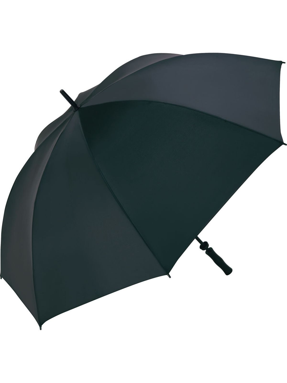 Fibreglass golf umbrella FAre Black