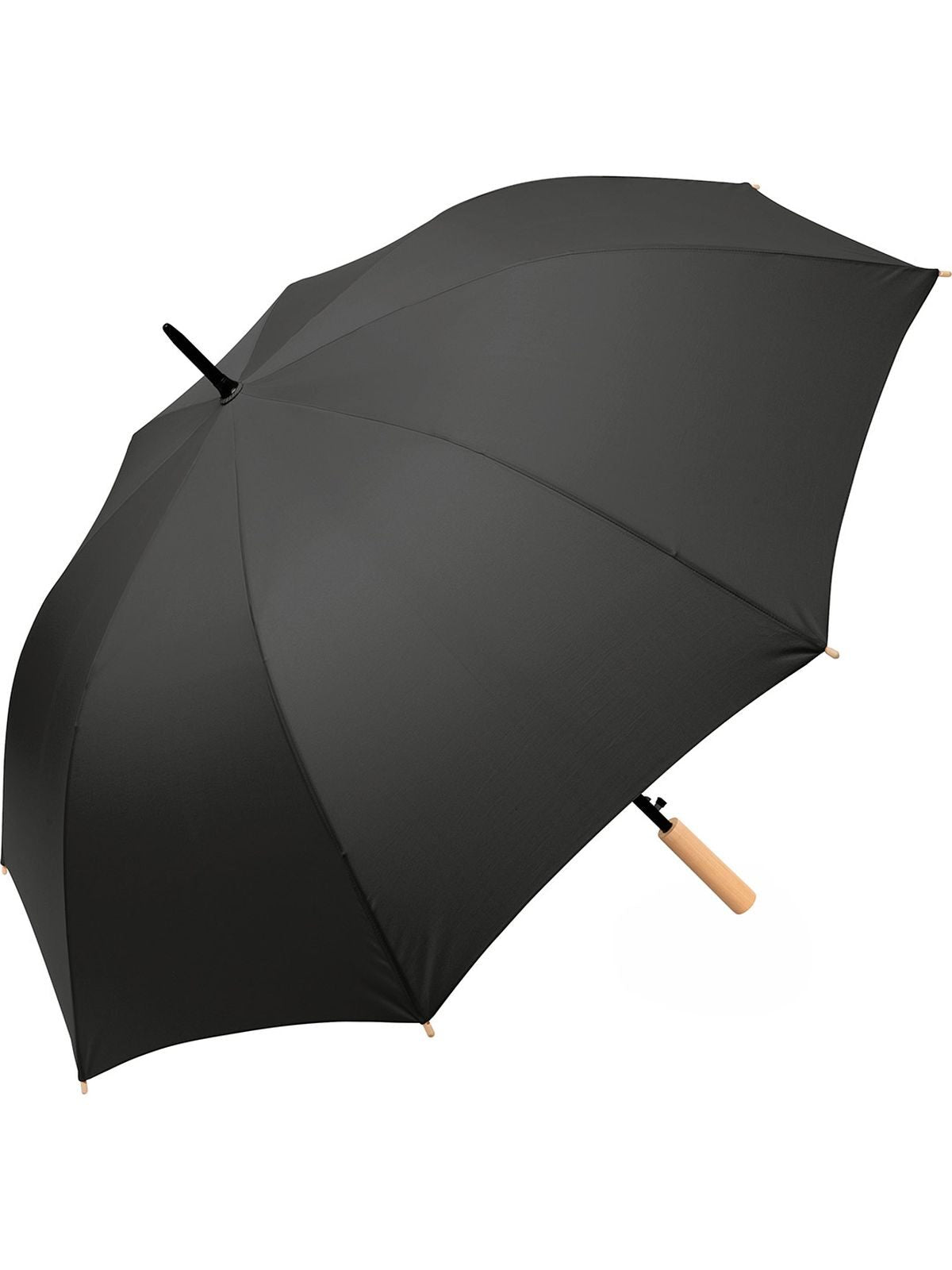 AC golf umbrella ÖkoBrella FAre Black Ws