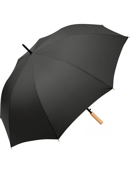 AC golf umbrella ÖkoBrella FAre Black Ws