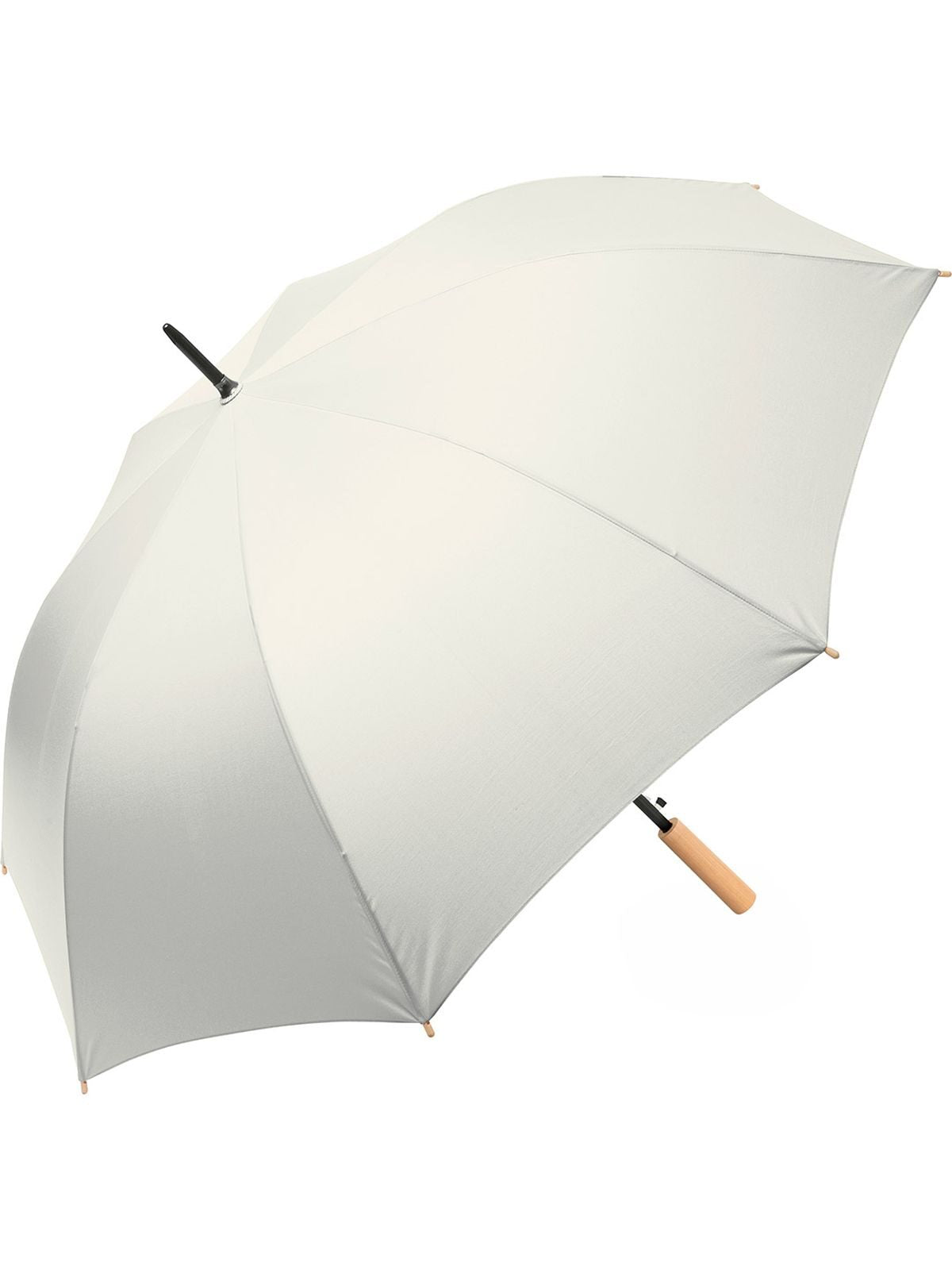 AC golf umbrella ÖkoBrella FAre Natural White Ws