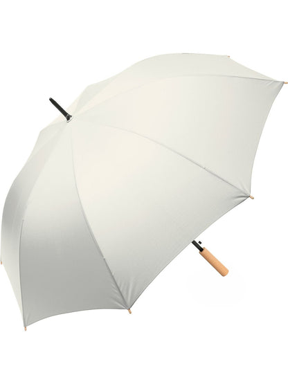AC golf umbrella ÖkoBrella FAre Natural White Ws