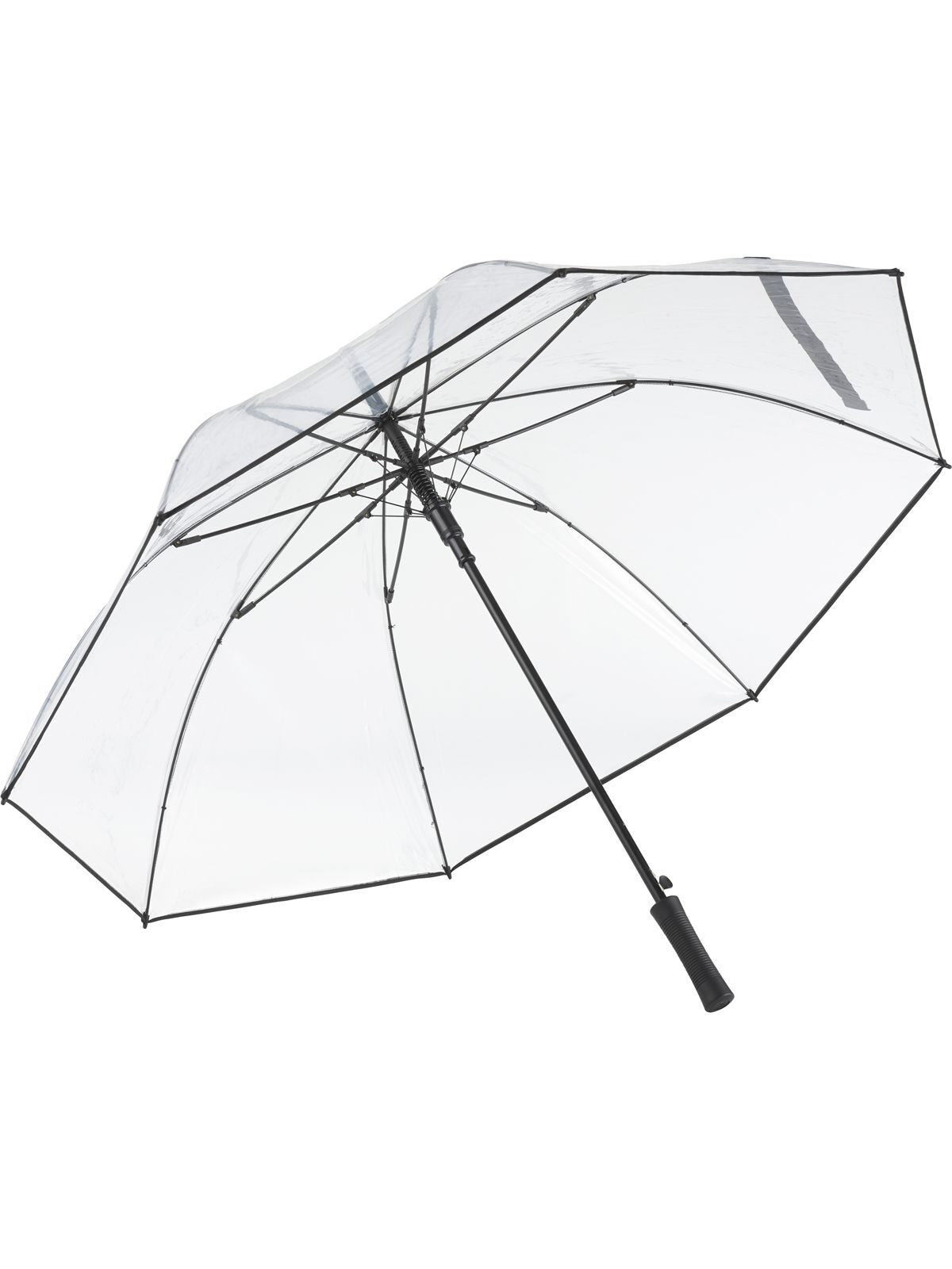 AC golf umbrella FARE PURE FAre Transparent-Black