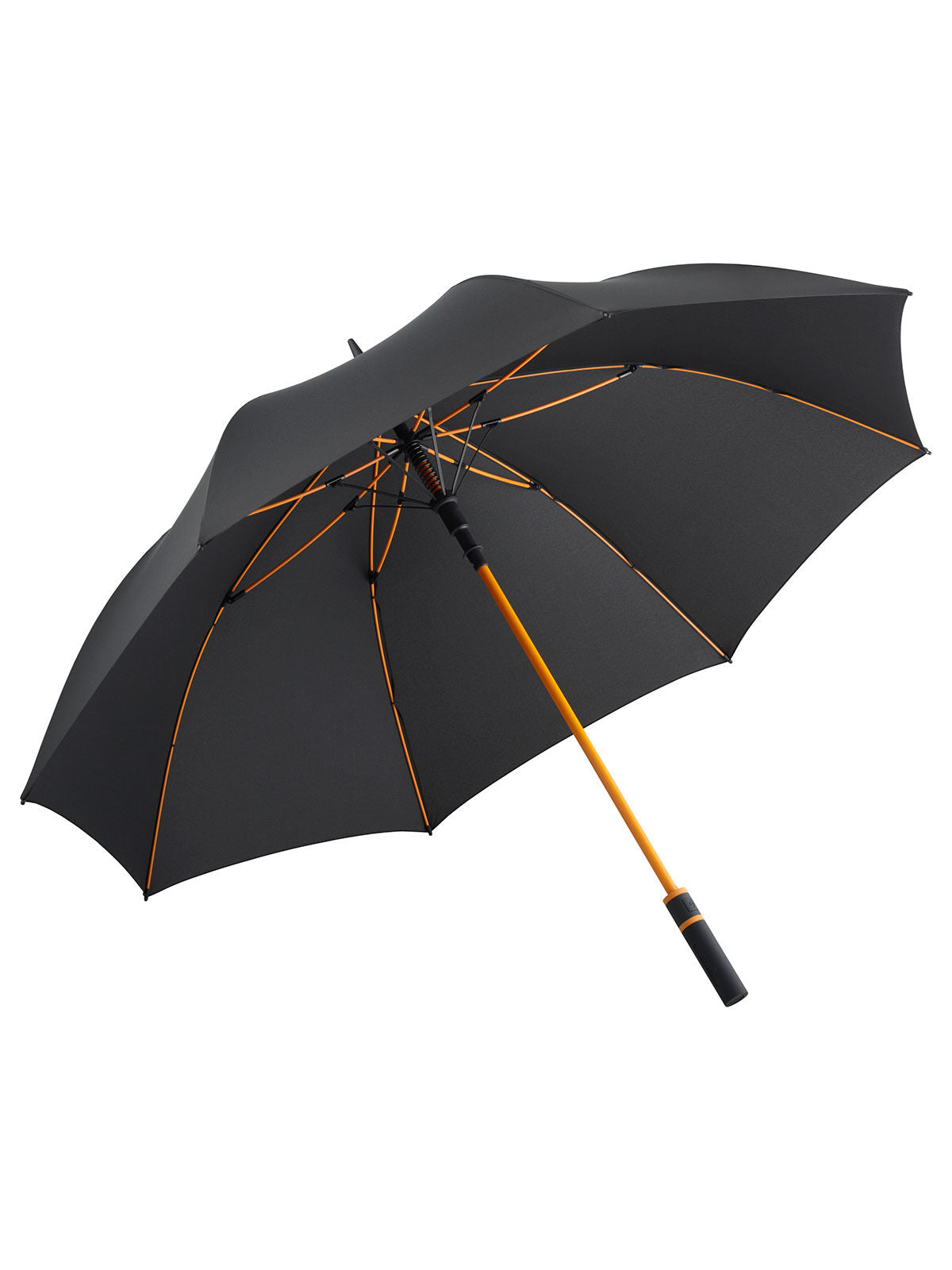 AC golf umbrella FARE® Style FAre Black-Orange