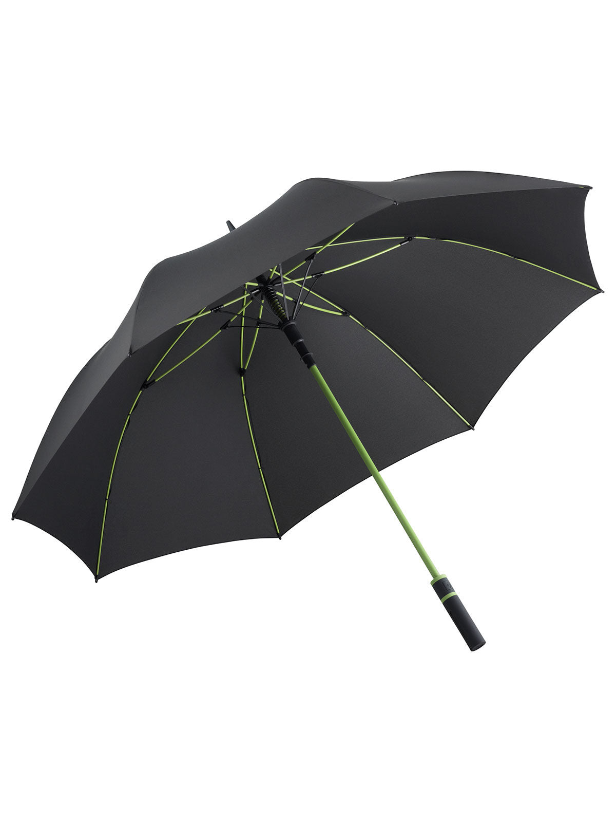 AC golf umbrella FARE® Style FAre Black-Lime