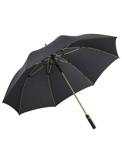 AC golf umbrella FARE® Style FAre Black-Lime