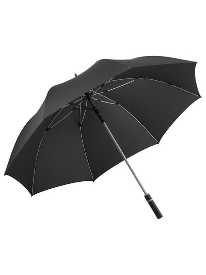 AC golf umbrella FARE® Style FAre Black-Grey Ws