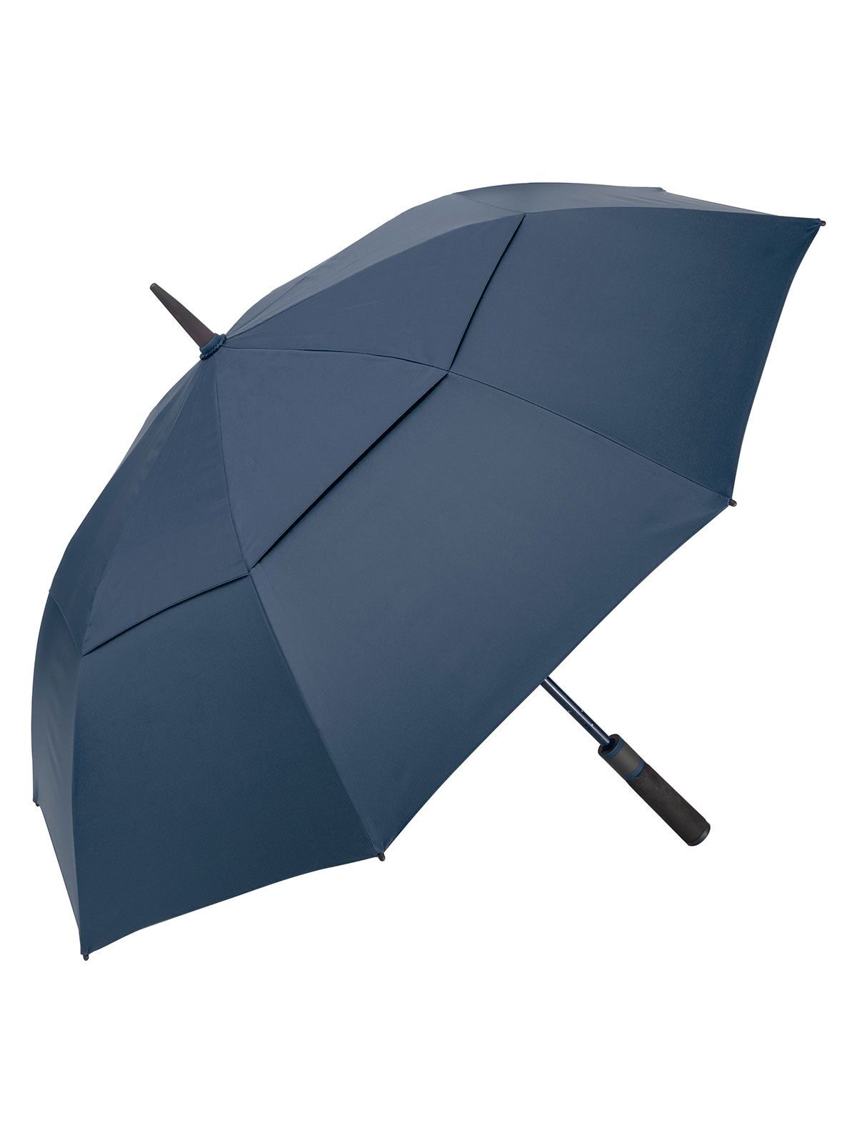 AC golf umbrella FARE®-Doubleface XL Vent FAre Navy Ws/Black