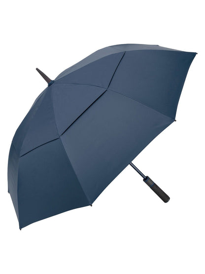 AC golf umbrella FARE®-Doubleface XL Vent FAre Navy Ws/Black