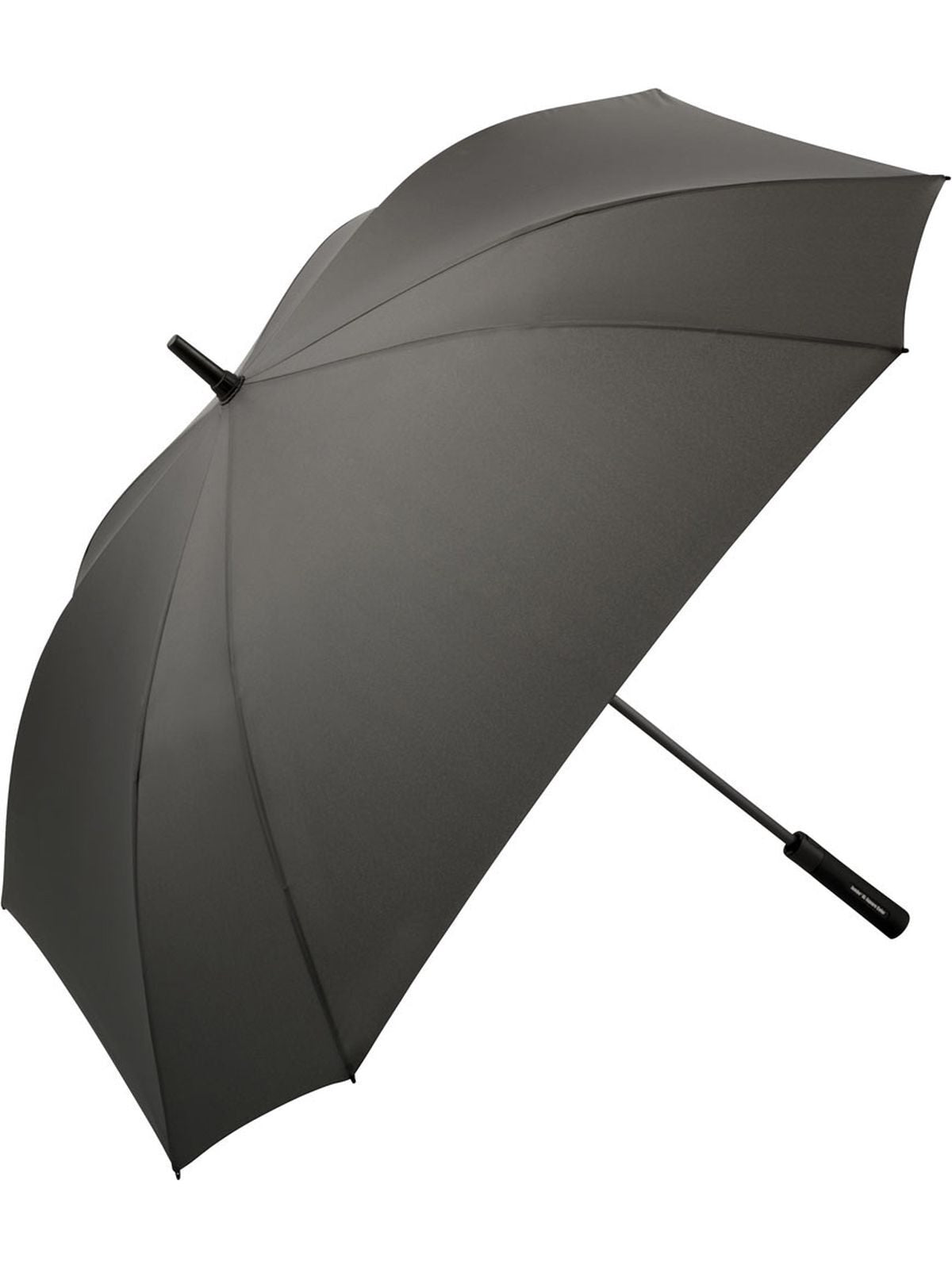 AC golf umbrella Jumbo® XL Square Color FAre Grey