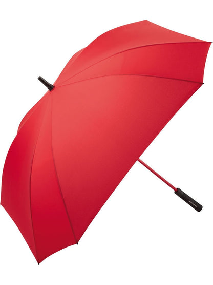 AC golf umbrella Jumbo® XL Square Color FAre Red