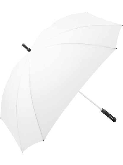 AC golf umbrella Jumbo® XL Square Color FAre White