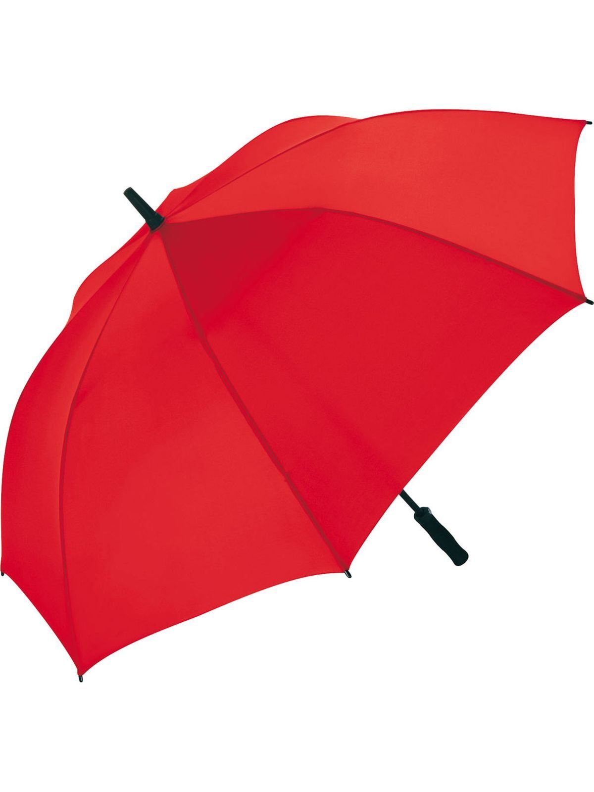 AC golf umbrella Fibermatic® XL FAre Red