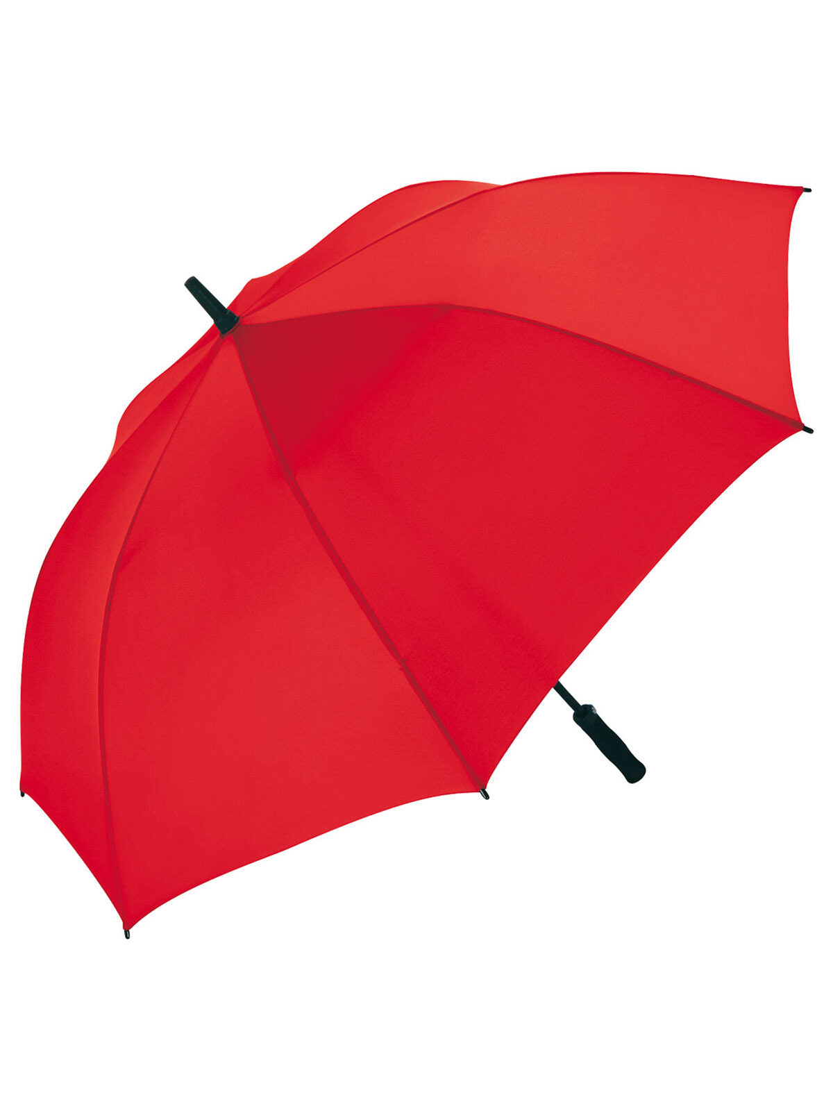AC golf umbrella Fibermatic XL FAre Red