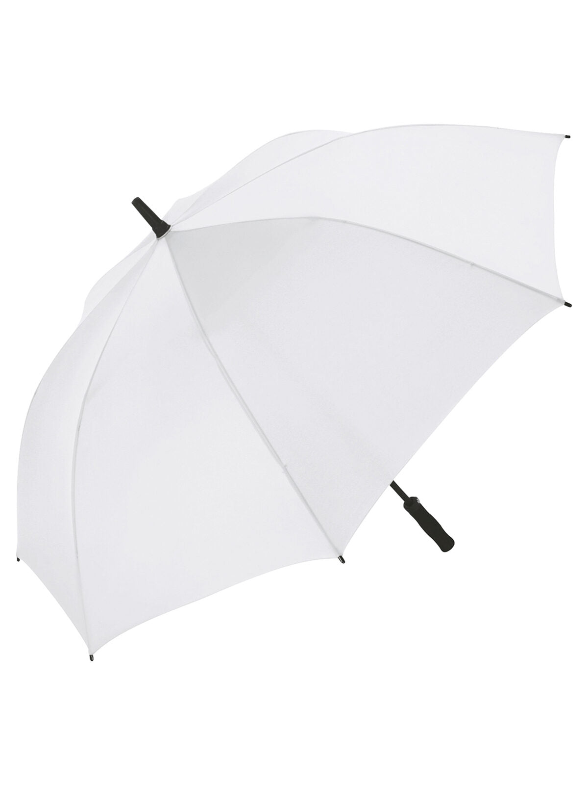 AC golf umbrella Fibermatic XL FAre White