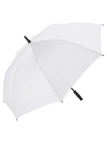 AC golf umbrella Fibermatic XL FAre White