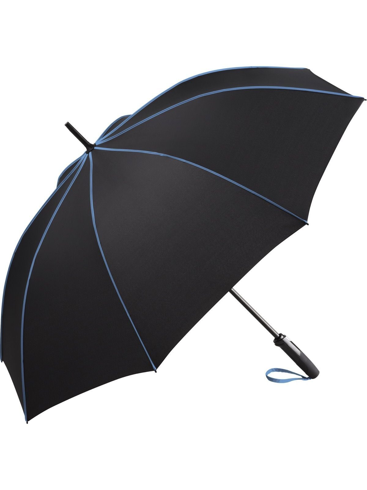 AC midsize umbrella FARE®-Seam FAre Black-Blue