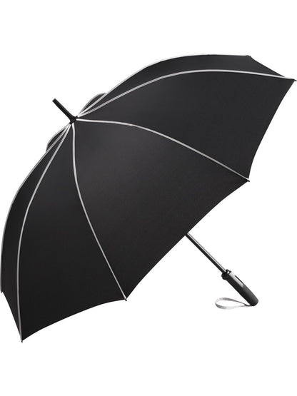 AC midsize umbrella FARE®-Seam FAre Black-Light Grey