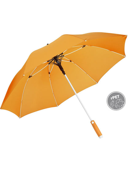 AC midsize umbrella FARE -Whiteline FAre Orange
