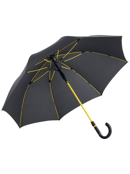 AC midsize umbrella FARE -Style FAre Black-Yellow Ws