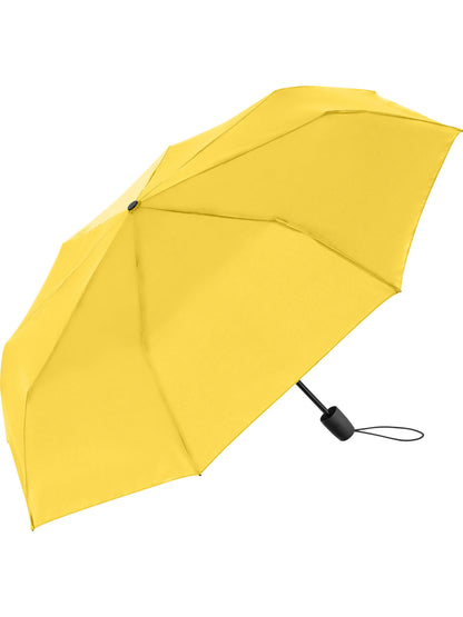 Mini topless pocket umbrella FAre Yellow