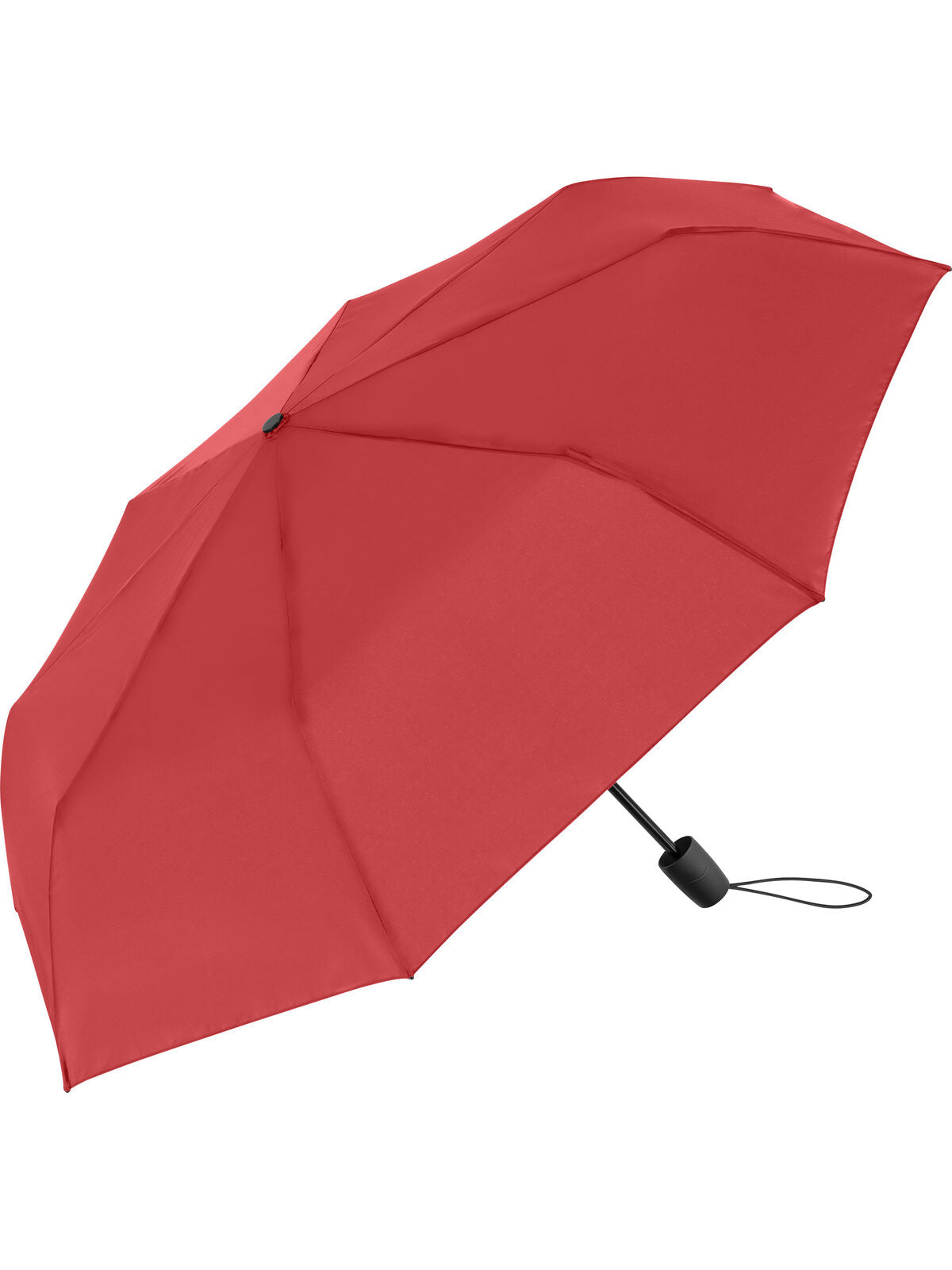Mini topless pocket umbrella FAre Red