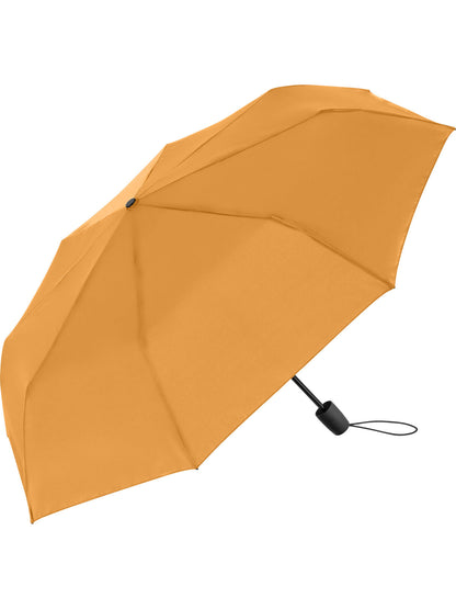 Mini topless pocket umbrella FAre Orange