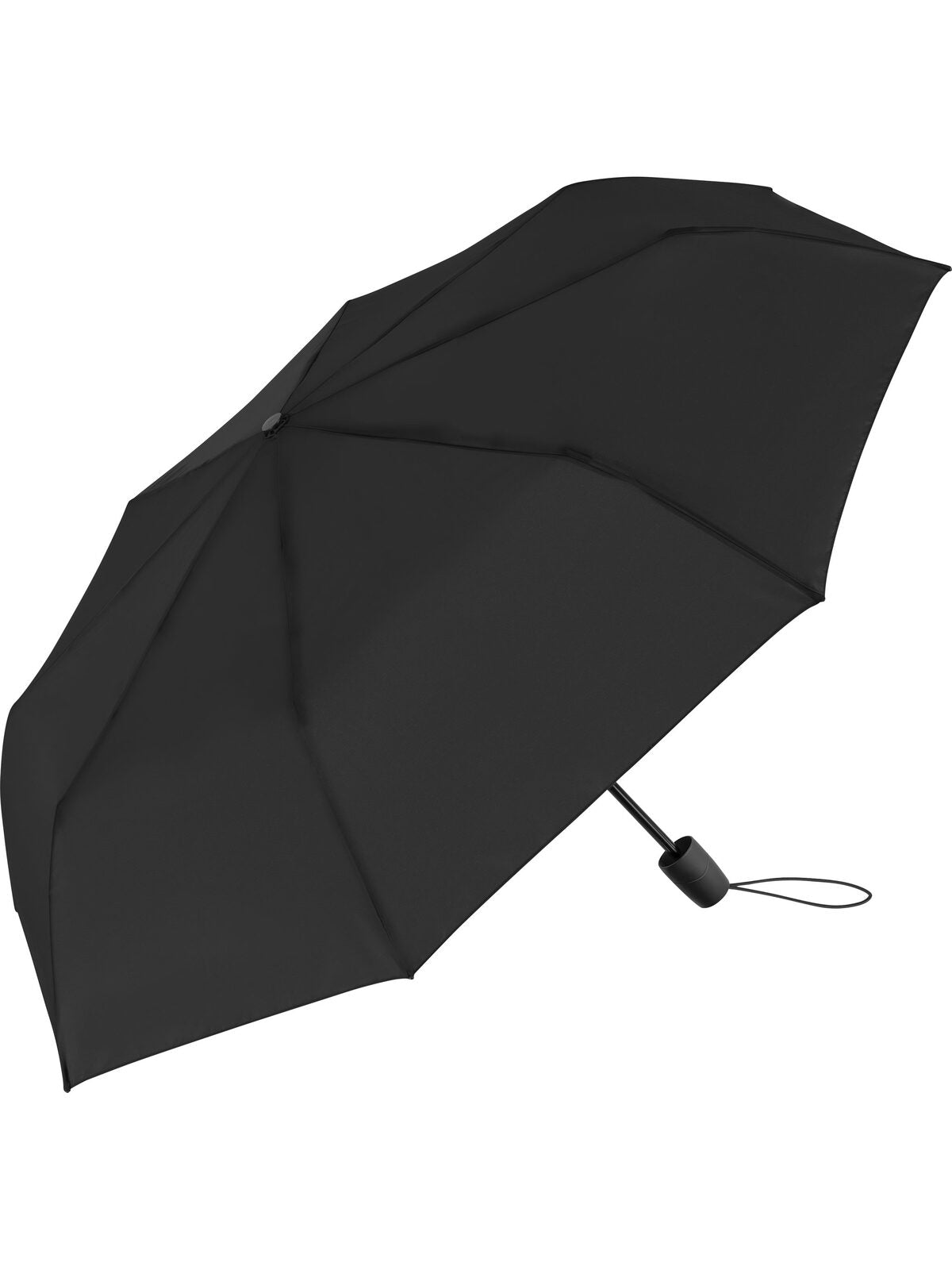 Mini topless pocket umbrella FAre Black