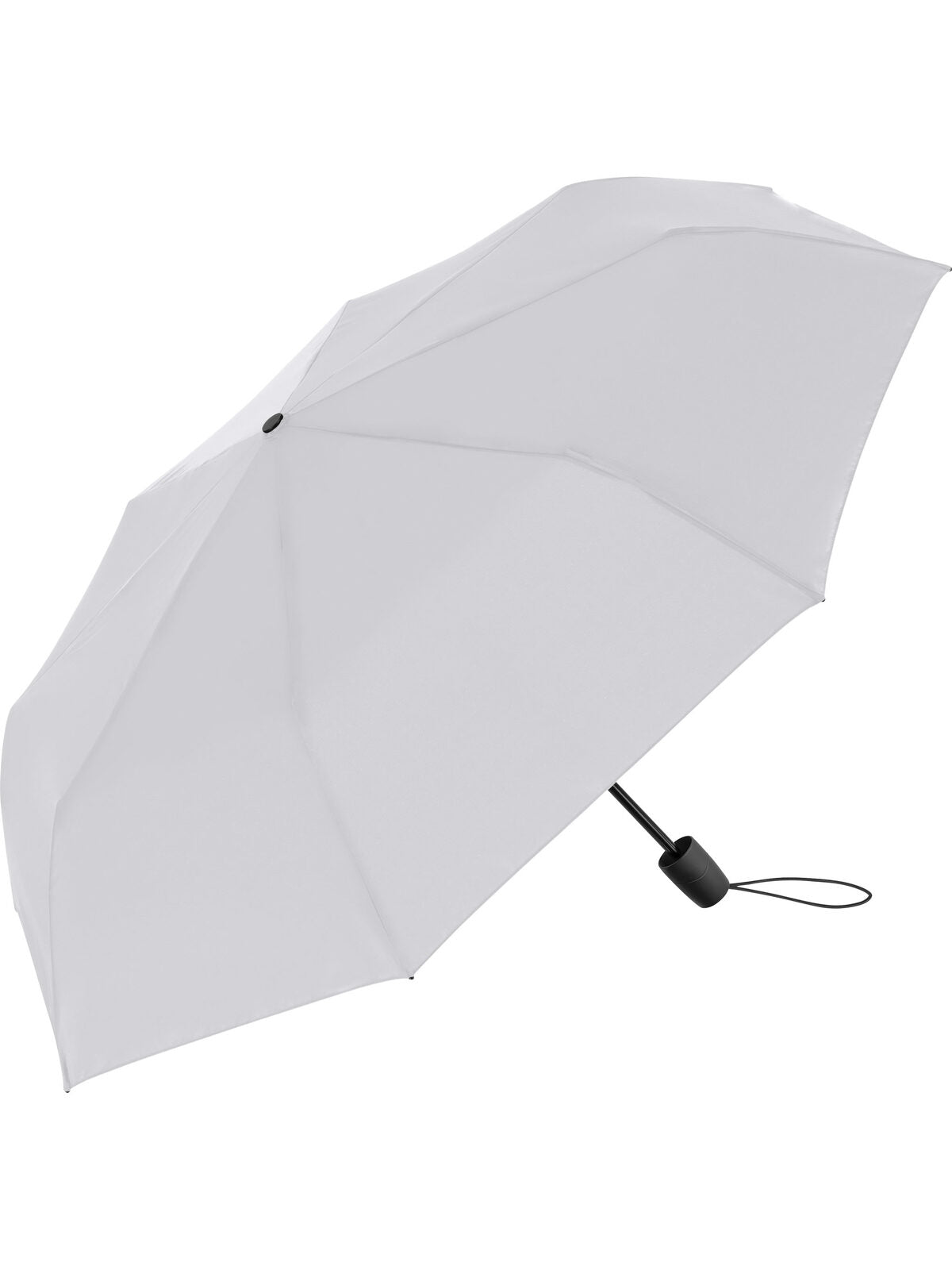 Mini topless pocket umbrella FAre White